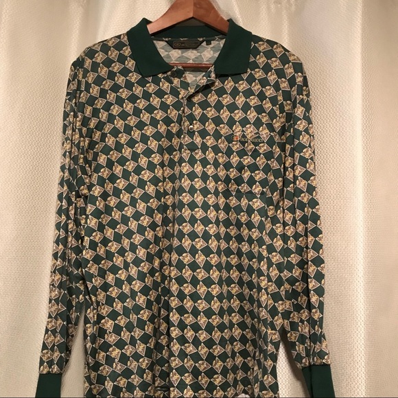 paolo gucci shirt